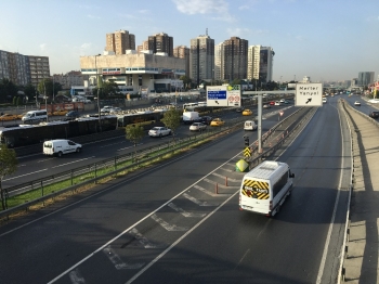 Kademeli Mesai Uygulaması Trafiği Rahatlattı
