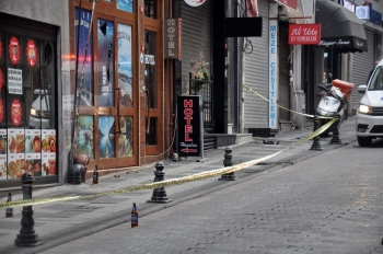 Kadıköy’De Silahlı Çatışma: Olayı Gören ’Rambo Okan’ O Anları Anlattı
