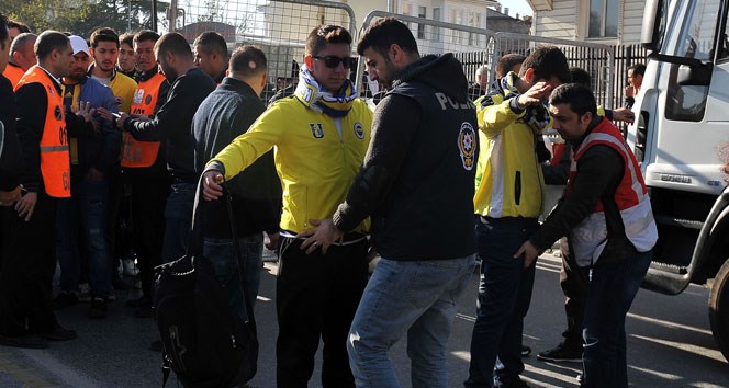 Kadıköy’de yoğun güvenlik önlemi