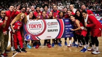 Kadın Basketbolunda Tokyo 2020’Ye Gidecek Ülkeler Belli Oldu
