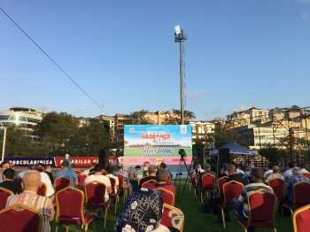 Kağıthane Hasbahçe Stadı Yenilendi
