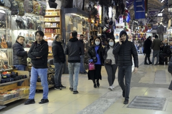 Kapalıçarşı’Da Ziyaretçi Sayısı Üç Günde Yüzde 20 Düştü
