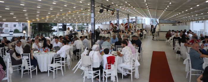 Karagül ve Kılıçer Ailelerinin Mutlu Günü