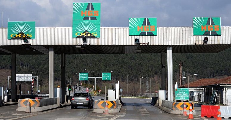 Karayollarında vergi gelirleri, harcamaları üçe katladı