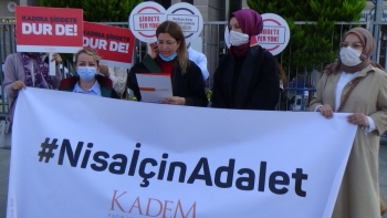 Karısına Kurşun Yağdıran Sanığın Yeniden Yargılanmasına Devam Edildi
