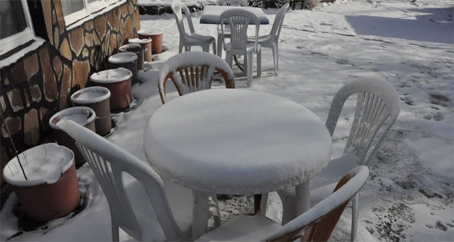 Kars, beyaz gelinliğini yeniden giydi