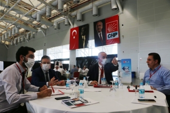 Kartal Belediyesi, Chp İstanbul İl Başkanlığı’Nın Düzenlediği Çalıştaya Katıldı
