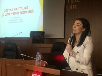 Kartal’Da ’Çölyak İle Yaşam’ Semineri Düzenlendi
