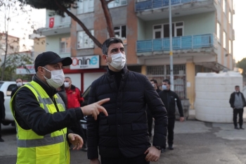 Kartal’Da Dönüşüm Devam Ediyor
