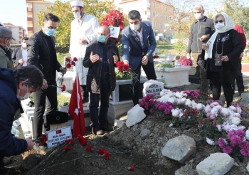 Kartal’In ‘Gazi Amcası’ Son Yolculuğuna Uğurlandı
