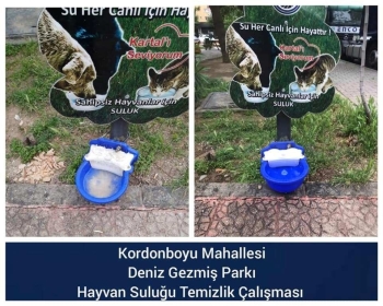 Kartal’In 170 Parkı Salgın Sonrası İçin Hazırlanıyor
