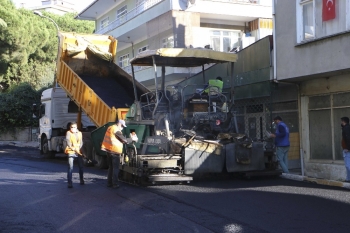 Kartal’In Altyapısı Yenileniyor, 25 Yıllık Sorunlar Tarihe Karışıyor
