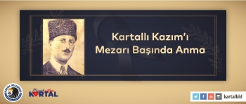 Kartallı Kazım Ölümünün 60. Yıl Dönümünde Mezarı Başında Anılacak
