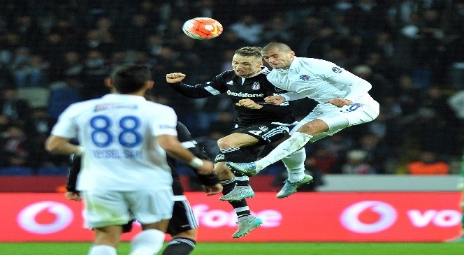 Kasımpaşa  Beşiktaş  Maçıyla  Çıkış  Peşinde