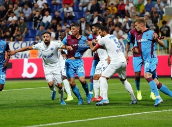 Kasımpaşa, Trabzonspor İle 22. Randevuda
