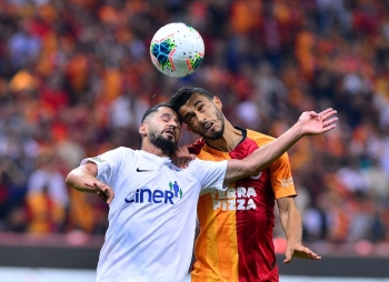 Kasımpaşa İle Galatasaray 32. Randevuda
