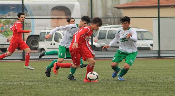 Kayseri  İkinci  Amatör  Küme  U-19  Ligi