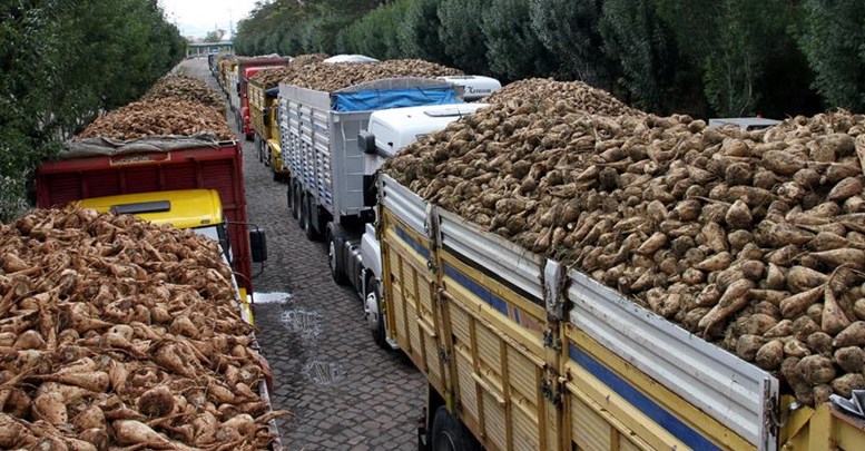 Kayseri Şeker aracıyı kaldırdı, milyonlar kasada kaldı