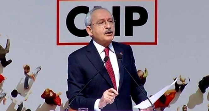 Kemal Kılıçdaroğlu: Bunu yapan kişiye insan denir mi?