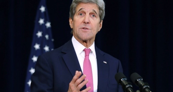 Kerry: Korkmayacağız, vazgeçmeyeceğiz