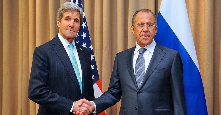 Kerry ve Lavrov Ermenistan-Azerbaycan gerginliğini görüştü