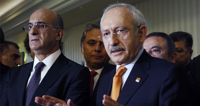 Kılıçdaroğlu: Dokunulmazlıkların kürsü dokunulmazlığı hariç kalkması lazım