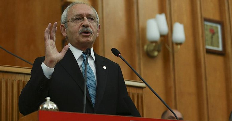 Kılıçdaroğlu işçi temsilcileriyle buluştu