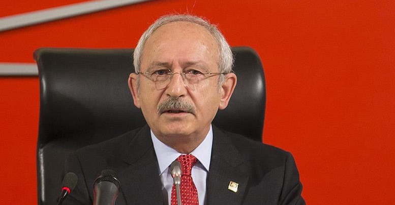 Kılıçdaroğlu'ndan Cumhurbaşkanı Erdoğan'a dava