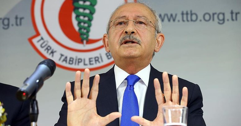 Kılıçdaroğlu'ndan Ramazanoğlu ile ilgili sözlerine açıklama