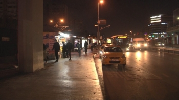 Kısıtlama Sonrası İstanbul’Da Yoğunluk
