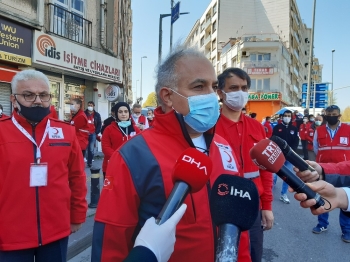 Kızılay Genel Başkanı Dr. Kerem Kınık’Tan, İmmün Plazma Konusunda Sosyal Medya Uyarısı
