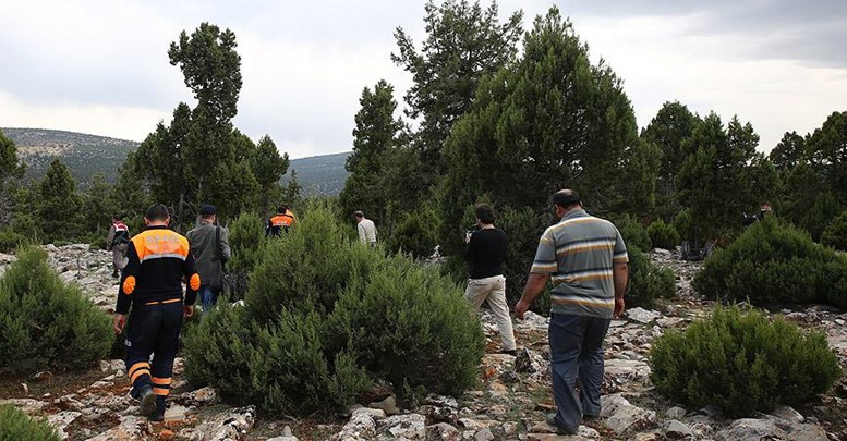 Konya'da kaybolan çocuğu arama çalışmaları sürüyor