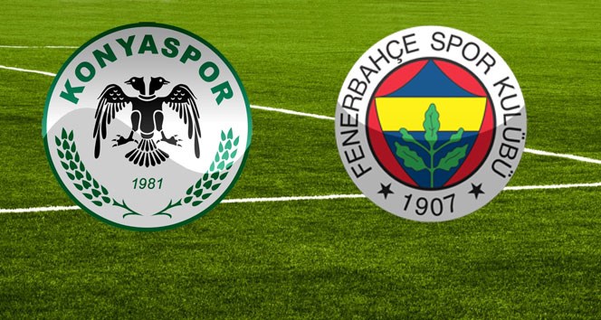 Konyaspor 0 Fenerbahçe 0