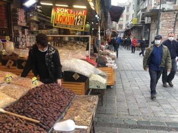 Korona Virüs Ramazan Alışverişini De Etkiledi
