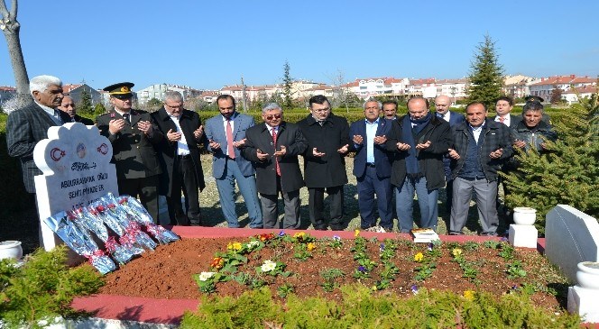 Kulu'da  Çanakkale  Zaferi'nin  101.  Yıldönümü  Kutlandı