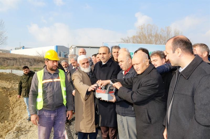 Kuran Kursu’nun Temeli  Baltacı tarafından atıldı.