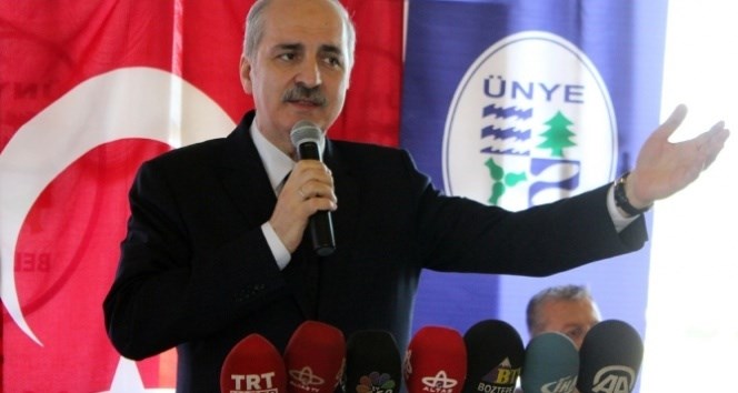 Kurtulmuş: 'Defolup gidecekler'