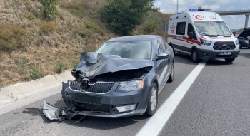 Kuzey Marmara Otoyolu’Nda Feci Kaza: 1 Ölü, 2’Si Çocuk 4 Yaralı
