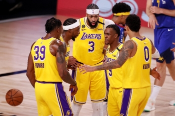 Lakers Final Serisine İyi Başladı
