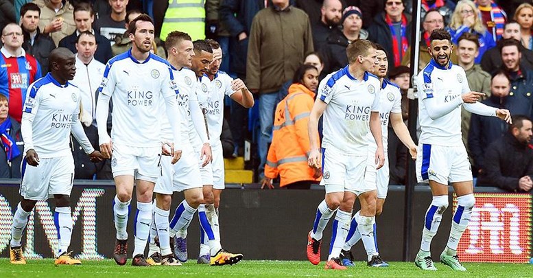 Leicester City puan farkını açtı