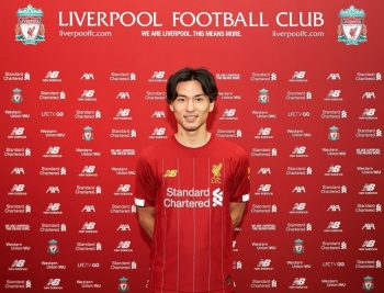 Liverpool, Takumi Minamino’Yu Transfer Etti
