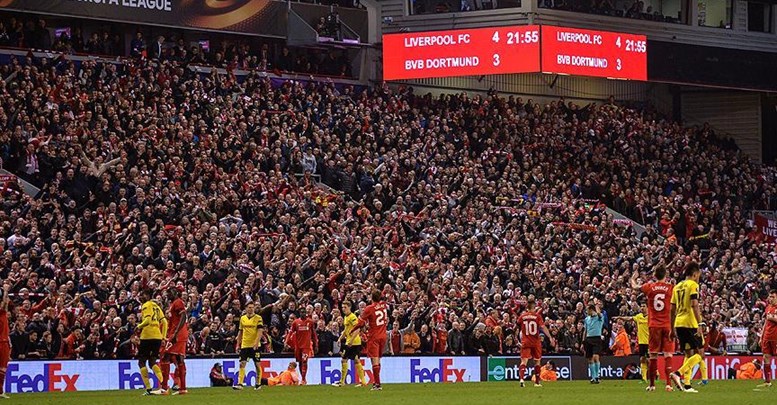 Liverpool'un zaferi İstanbul'u hatırlattı