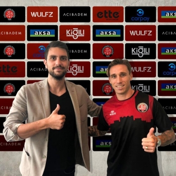 Lucas Biglia, Karagümrük’Te
