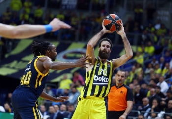 Luigi Datome’Nin Fenerbahçe Kariyeri
