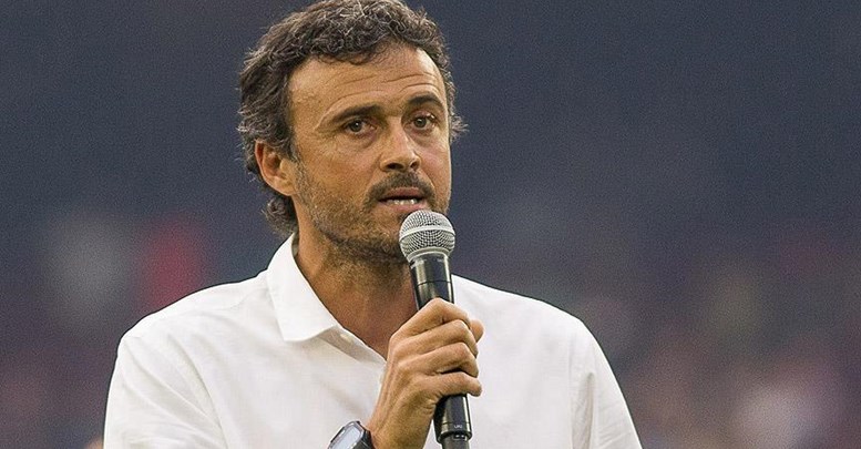 Luis Enrique'den Arda'ya destek