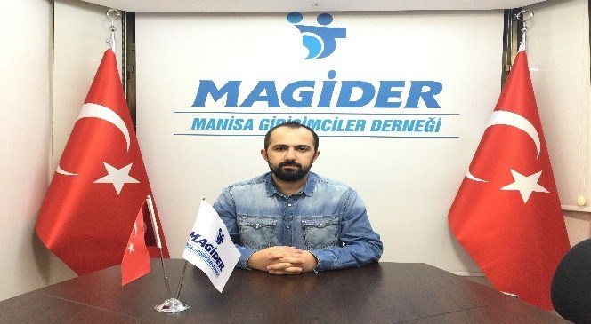 Magider  Sosyal  Medya  Paylaşımlarına  Dikkat  Çekti