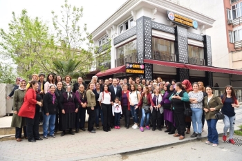 Maltepe’De 2019’Da 2 Bin 178 Kadına Destek
