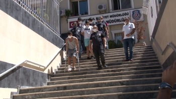 Maltepe’De Bekçilere Ateş Açan Hırsızlar Yakalandı
