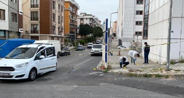 Maltepe’De Fırıncılara Silahlı Saldırı