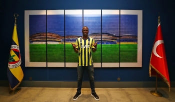 Mame Thiam, Fenerbahçe’De
